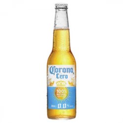 Corona Cero  Cerveza Sin Alcohol - The Blue Dolphin