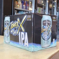 Karl Strauss Tower X West Coast IPA 12oz can-6pk - Bine & Vine