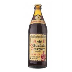 Schlenkerla RAUCHBIER (0,5 l but.) - Gero Alaus Parduotuvė
