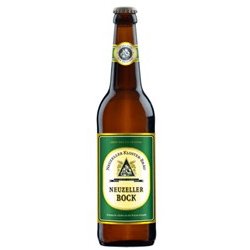 Klosterbrauerei Neuzelle Neuzeller Bock