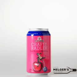 Pump House  Crafty Radler Tart Cherry & Blueberry 35,5cl Blik - Melgers