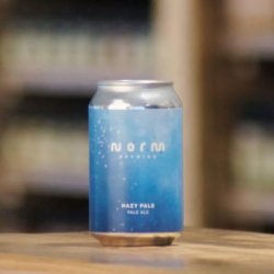 Norm - Hazy Pale - Berero Store