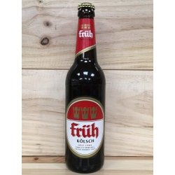 Fruh Kolsch 500ml Nrb - Kay Gee’s Off Licence