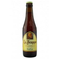 La Trappe Trappist Isid’or - Die Bierothek