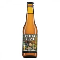 Roleta Russa New England IPA 355ml - CervejaBox