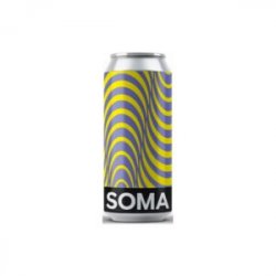 SOMA GROUND CONTROL - Labirratorium