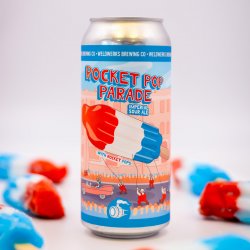 Weldwerks. Rocket Pop Parade - Brew Export