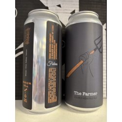 Fidens Brewing Co The Farmer Fidens Brewing Co The Farmer