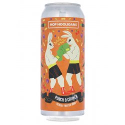 Hop Hooligans - Punch & Crunch - Beerdome