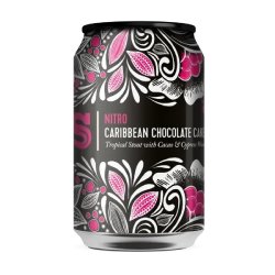 Siren - Caribbean Chocolate Cake Nitro - Dorst