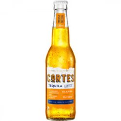 Cortes Tequila 6% – Chai 330ml – Thùng 24 Chai - BIA NHẬP ĐÀ NẴNG