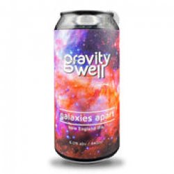 Gravity Well Galaxies Apart - Beer Guerrilla