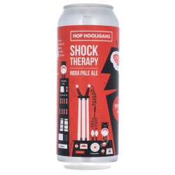 Hop Hooligans - Shock Therapy V44 - Azacca - Beerdome