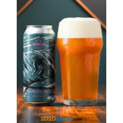 Basqueland Brewing Supertubos