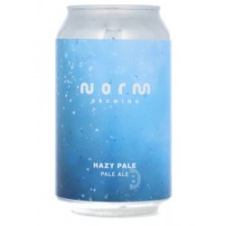 Norm Brewing - Hazy Pale - Beerdome