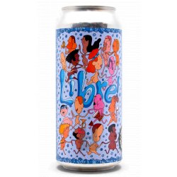 Brasserie du Bas-Canada Libre ! - Mangue, Framboise, Fruit De La Passion, Vanille Brasserie du Bas-Canada Libre ! - Mangue, Framboise, Fruit De La Passion, Vanille