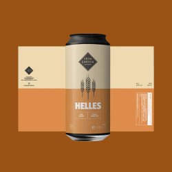 FrauGruber Brewing Helles