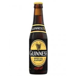 Guinness Special Export