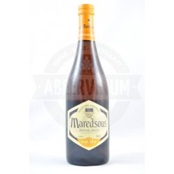 Maredsous Blonde 75 cl - AbeerVinum