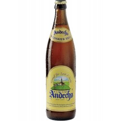 Andechs Weissbier Hell