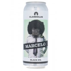 Clandestin - Marcelo - Beerdome