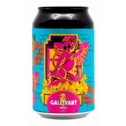 Gallivant Wingman Tripel