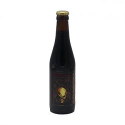 De Struise Brouwers Black Damnation 34 Masters of Darkness IV