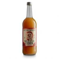 Dunkertons Mulled Cider - Ciderwinkel