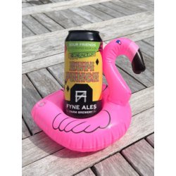 Fyne Ales Sour Friends Rum Punch