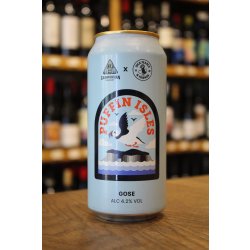 Campervan Brewery Puffin Isles