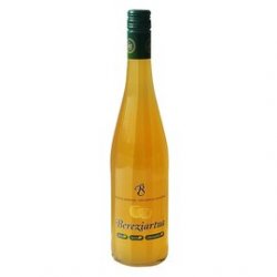 Bereziartua ECO - Ciderwinkel