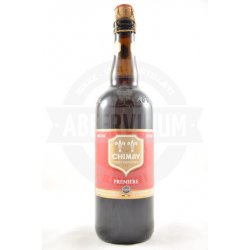 Chimay Rouge 75cl - AbeerVinum