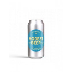 Modest Beer IPA - Beer Merchants