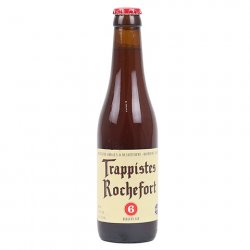 Rochefort 6 Trappistes - CraftShack