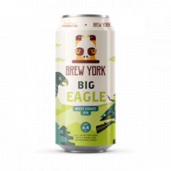 Big Eagle - Brew York