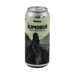 Fidens Brewing Co. Superbus