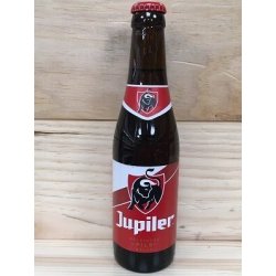 Jupiler (abv. 5.2%) 33cl bottle Best Before 29.08.2024 - Kay Gee’s Off Licence