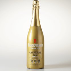 Rodenbach  Vintage 2016 Flanders Red Ale Aged in Oak Foeders 75cl - Melgers