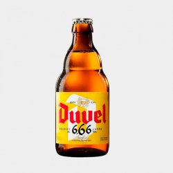 Duvel 6,66 - Quiero Cerveza