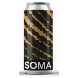 Soma THE NUTS - Labirratorium