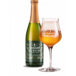 Lindemans Gueuze - Mas IBUS