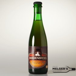 Vandenbroek  Droef Oaked Aged Grape Ale 37,5cl - Melgers