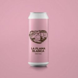 Pomona Island Brew Co. LA FLAMA BLANCA