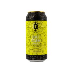 Thornbridge Quiet Storm Amarillo Blik - Drankenhandel Leiden / Speciaalbierpakket.nl