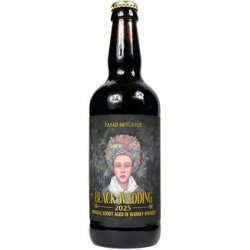 Fanø Bryghus Black Wedding (2025)