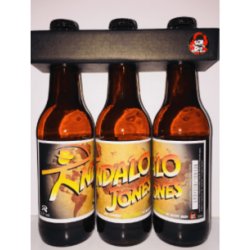 Riot Indalo Jones Eco Ale 12x33 - MilCervezas