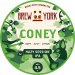 BREW YORK BREWERY Coney (E-KEG SANKEY) 4.5&percnt; 