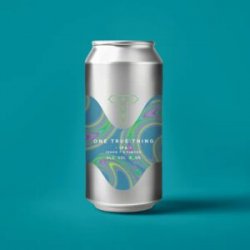 Track Brewing Company One True Thing