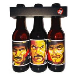 Western beer Ale 12x33 - MilCervezas