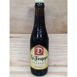 La Trappe Dubbel 33cl RB Best Before End 06.2025 - Kay Gee’s Off Licence